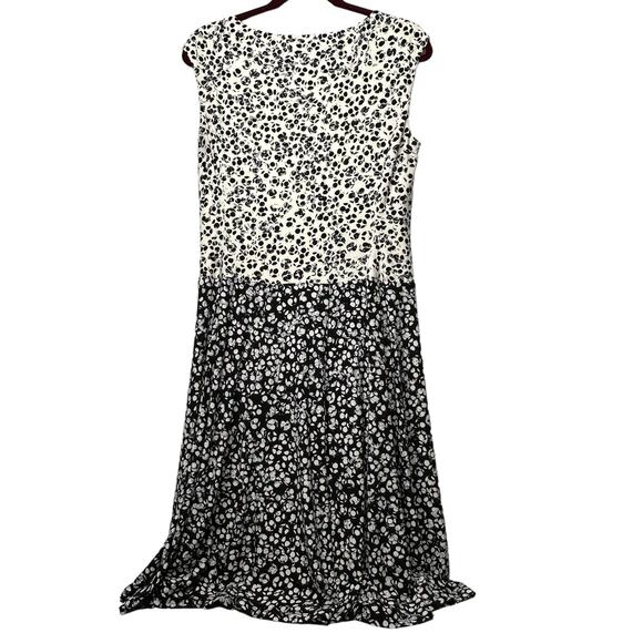 Lauren Ralph Lauren Dress Size 10 Set of Knee Length Career Professional Party - Picture 4 of 14